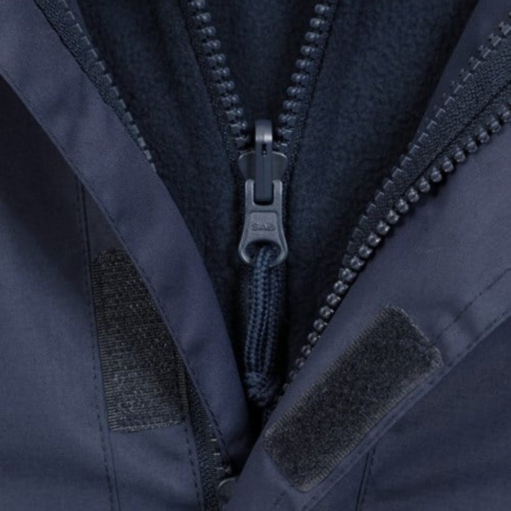 MOUNTAIN WAREHOUSE:  Fell II Mens 3 in 1 Jacket - navy - Picture 8 of 10